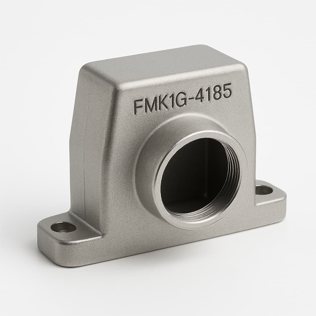 Molex / FCT 1731110309 (FMK1G-4185) S1 Hood — illustrative AI-generated image