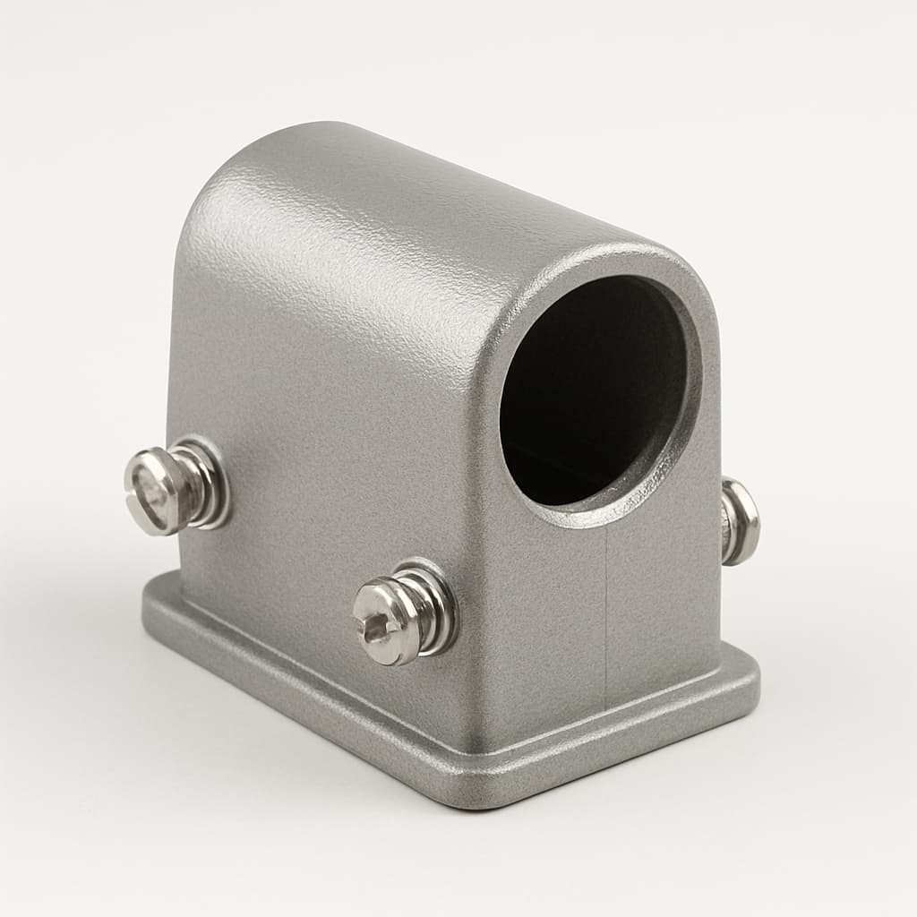 Molex / FCT 1731110393 (FMK1G-K670) Hood — illustrative AI-generated image