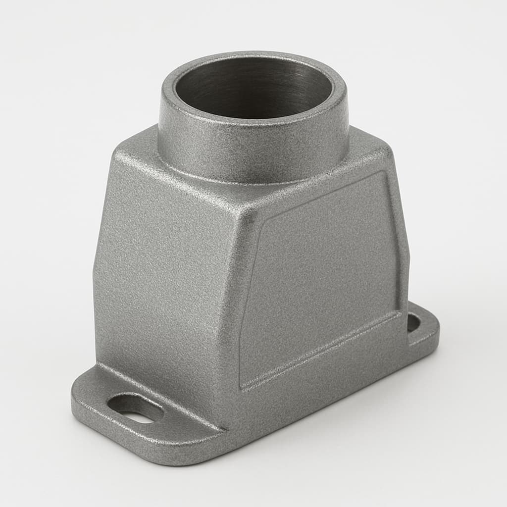 Molex / FCT 1731110242 (FMK1GM3) Hood — illustrative AI-generated image