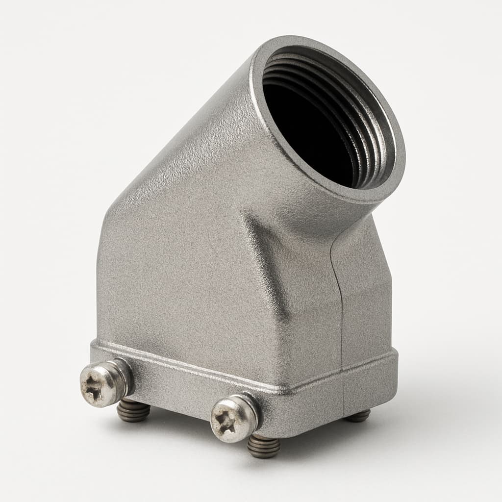 Molex / FCT 1731110394 (FMK1-K945M3) Hood — illustrative AI-generated image