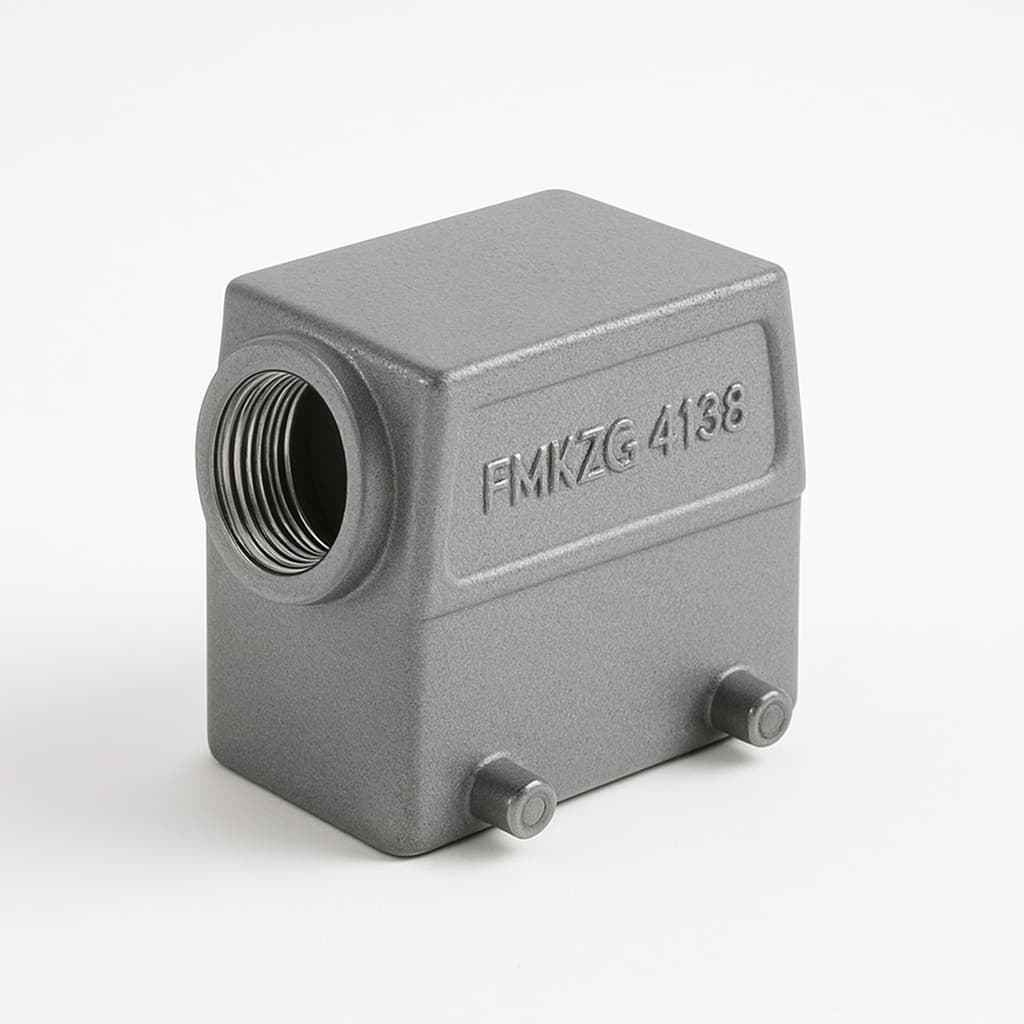 Molex / FCT 1731110513 (FMK2G-4138) Hood — illustrative AI-generated image