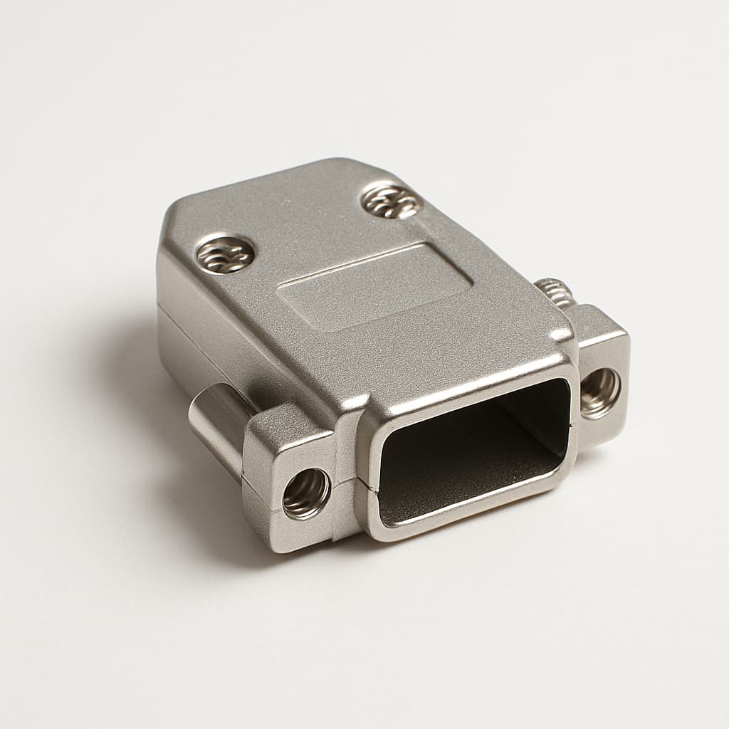 Molex / FCT 1731140083 (FMK2G-7W2PA-5935) Hood Kit — illustrative AI-generated image
