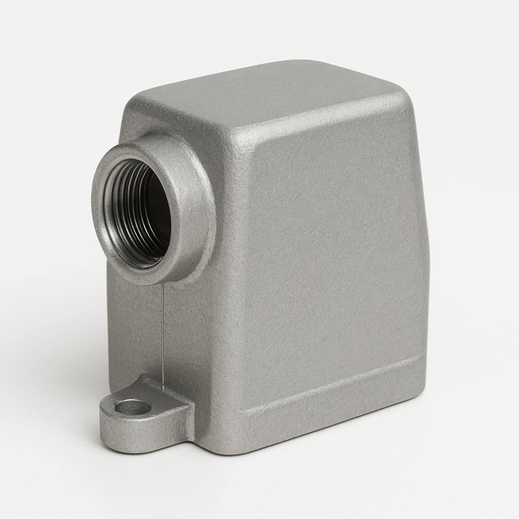 Molex / FCT 1731110160 (FMK2G-K201M3) Hood — illustrative AI-generated image