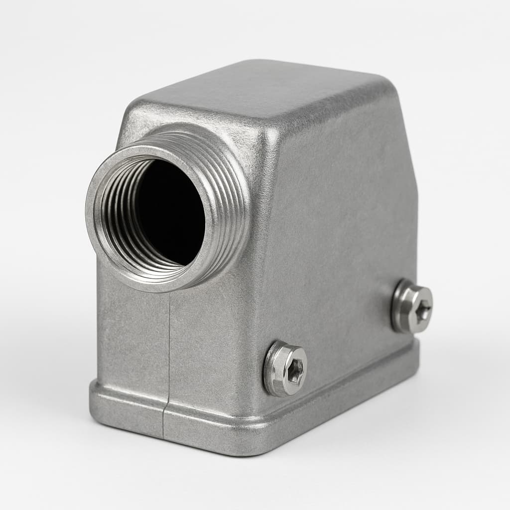 Molex / FCT 1731110514 (FMK2GL-5154) Hood — illustrative AI-generated image