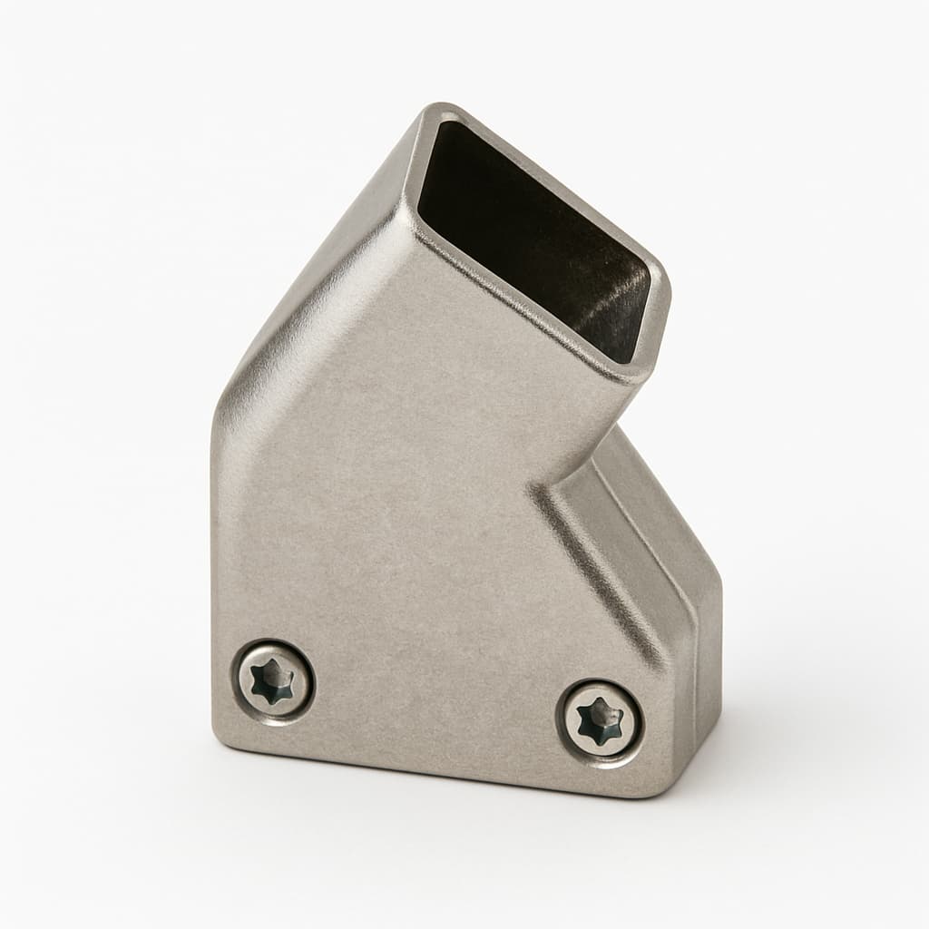 Molex / FCT 1731110198 (FMK2-K201M3) Hood S1 45 DEG M3 — illustrative AI-generated image