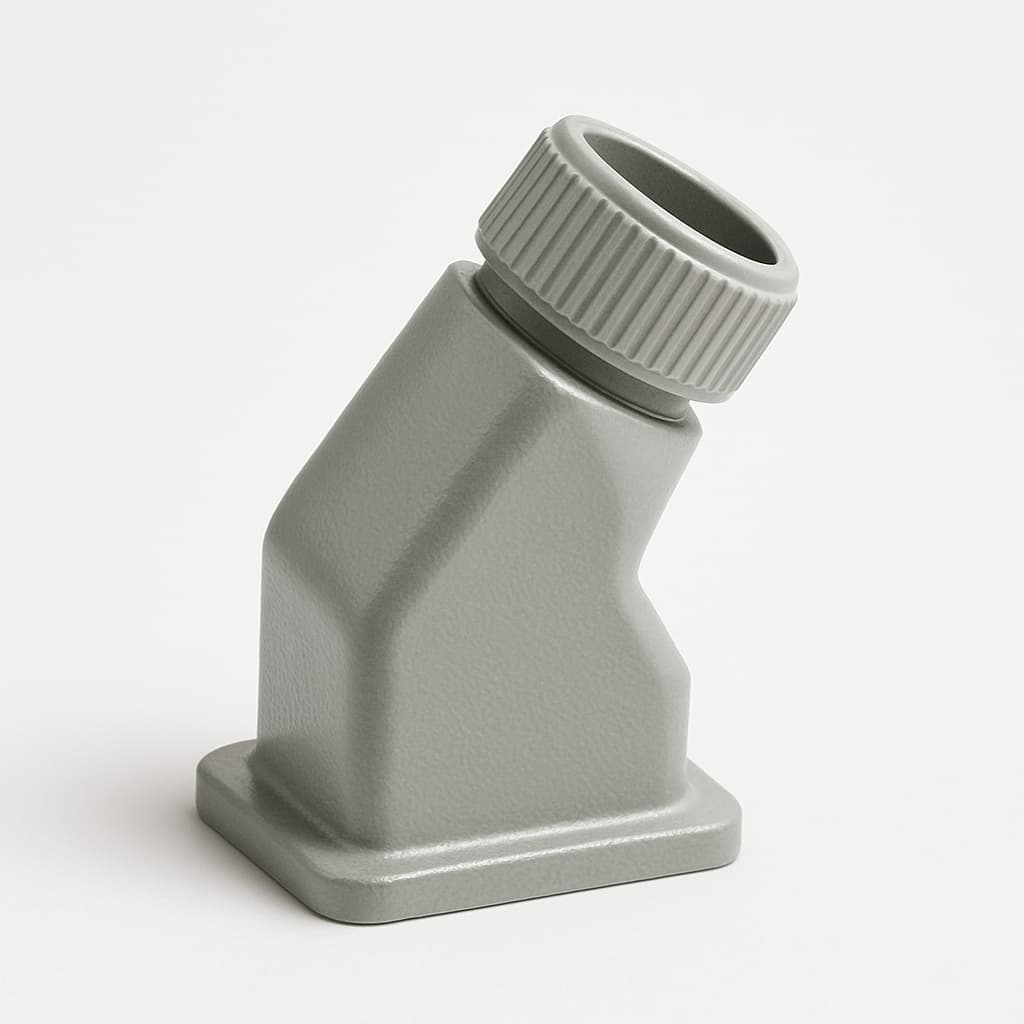 Molex / FCT 1731110400 (FMK3-1959) Hood — illustrative AI-generated image