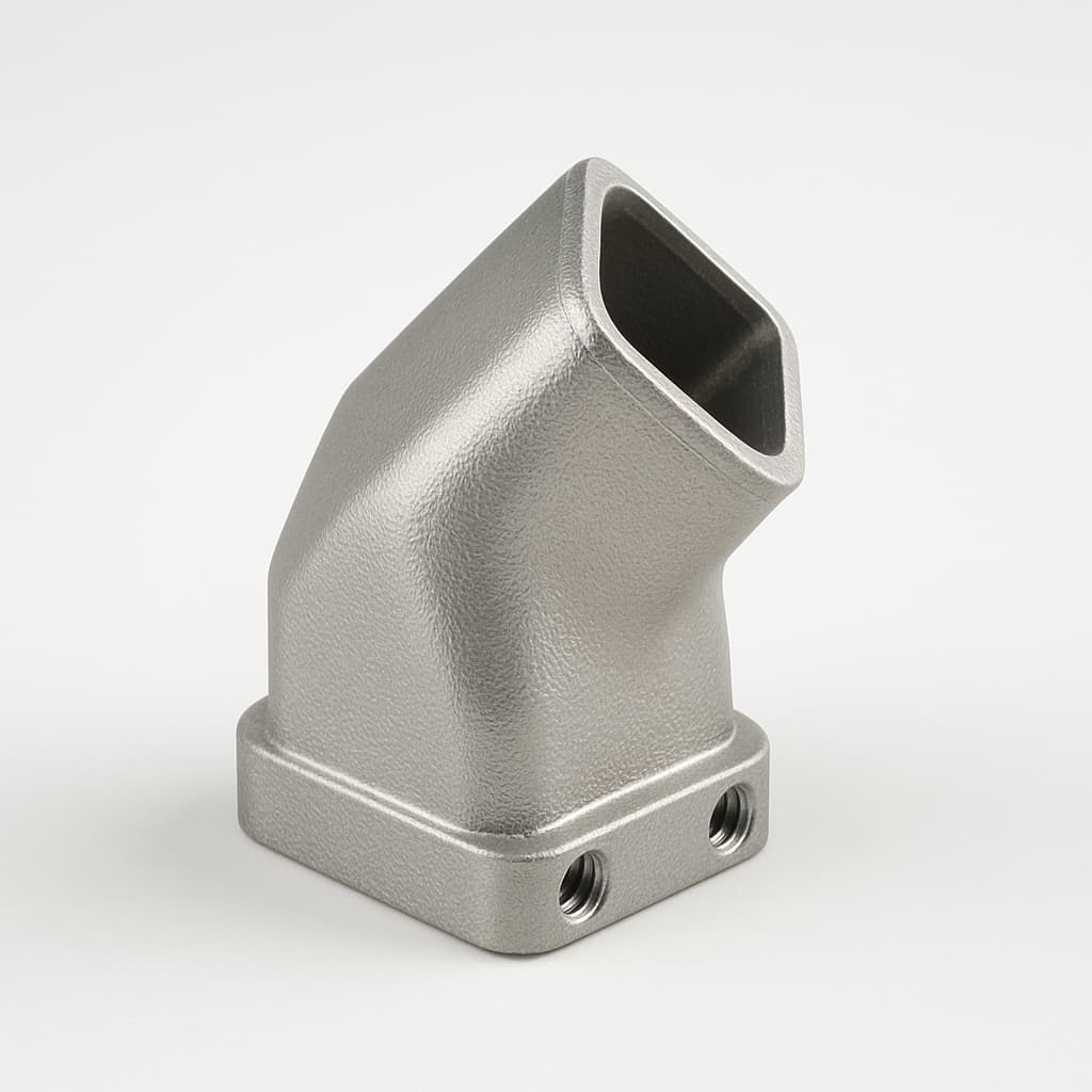 Molex / FCT 1731110311 (FMK3-4184) Hood S3 45 DEG — illustrative AI-generated image