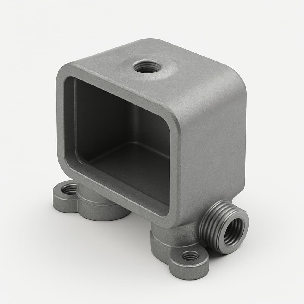 Molex / FCT 1731110248 (FMK3GM3) Hood — illustrative AI-generated image