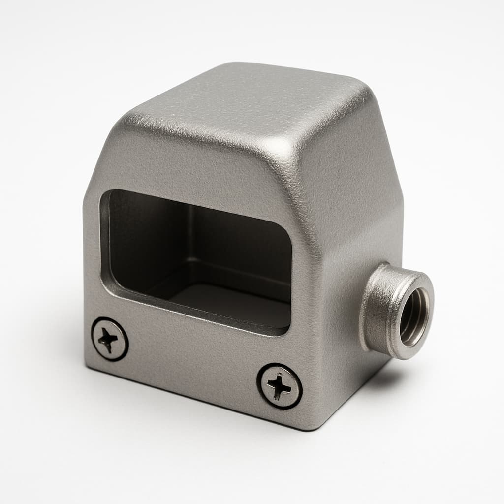 Molex / FCT 1731140373 (FMK4G-37S-3360) Hood Kit — illustrative AI-generated image