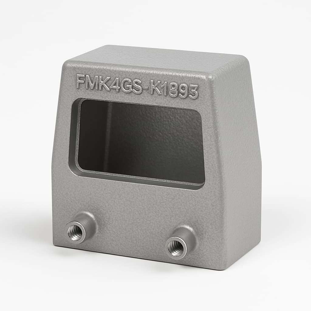 Molex / FCT 1731110215 Hood S4 0 DEG — illustrative AI-generated image