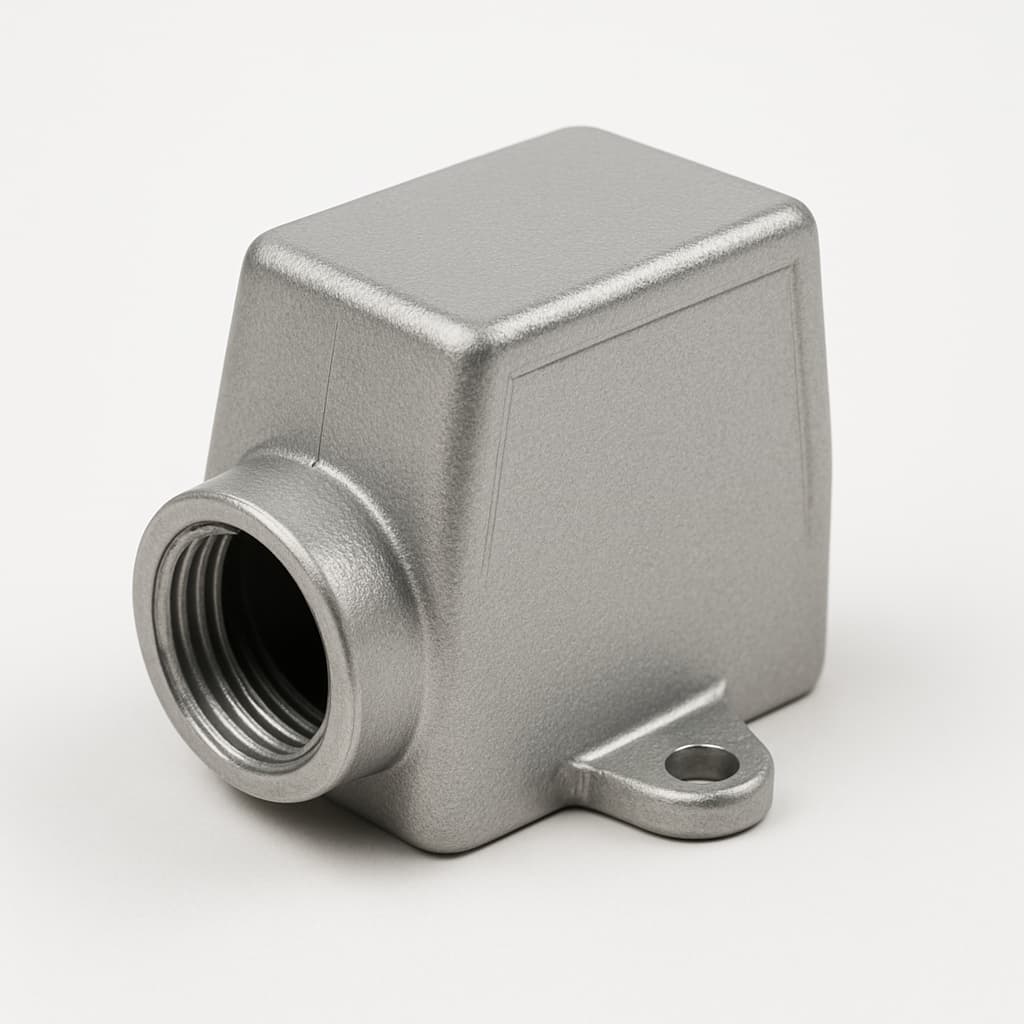 Molex / FCT 1731110292 (FMK4GS-K201) Hood S4 — illustrative AI-generated image