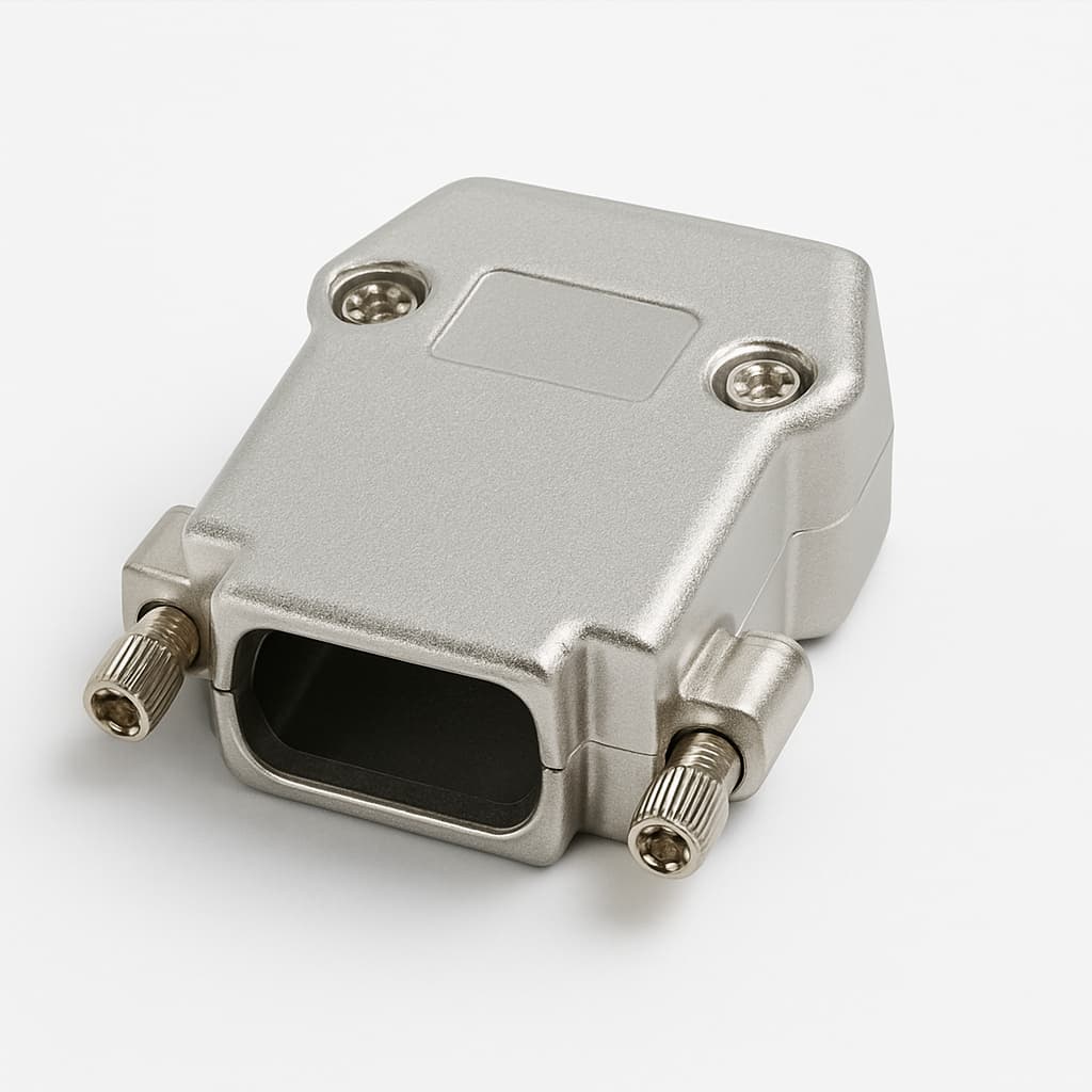 Molex / FCT 1731140374 (FMK5G-50P-3360) Hood Kit — illustrative AI-generated image