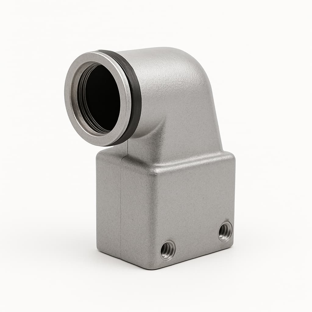Molex / FCT 1731110161 (FMK5HL) Hood — illustrative AI-generated image