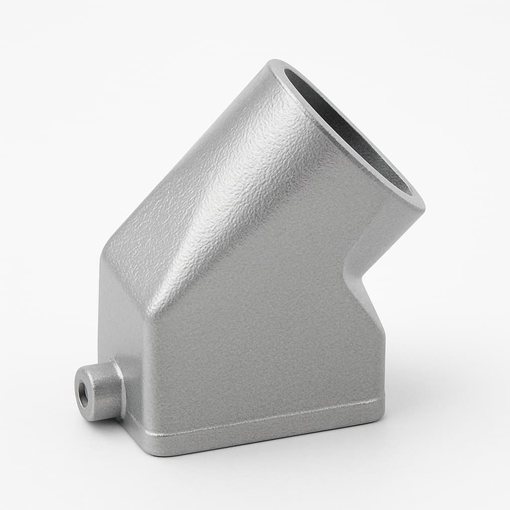 Molex / FCT 1731110080 (FMK5-K282) Hood — illustrative AI-generated image
