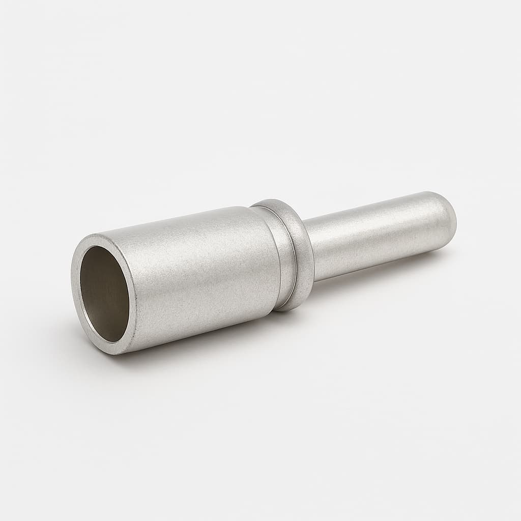 Molex / FCT 1731120036 (FMP004P204) Plug — illustrative AI-generated image