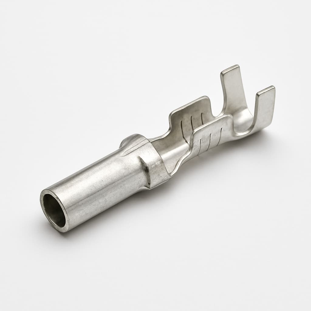 Molex / FCT 1731120040 (FMP006P203) Plug Terminal — illustrative AI-generated image
