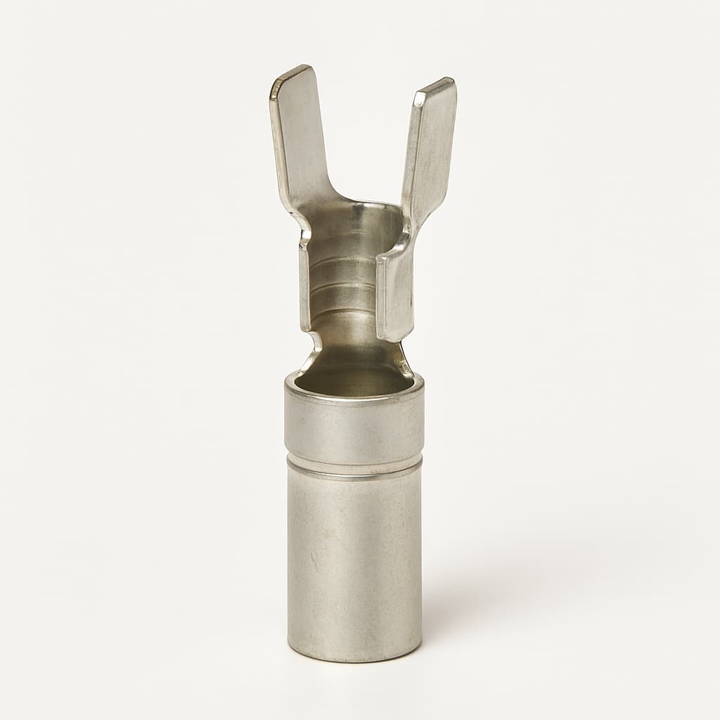 Molex / FCT 1731120041 (FMP006S203) Receptacle — illustrative AI-generated image