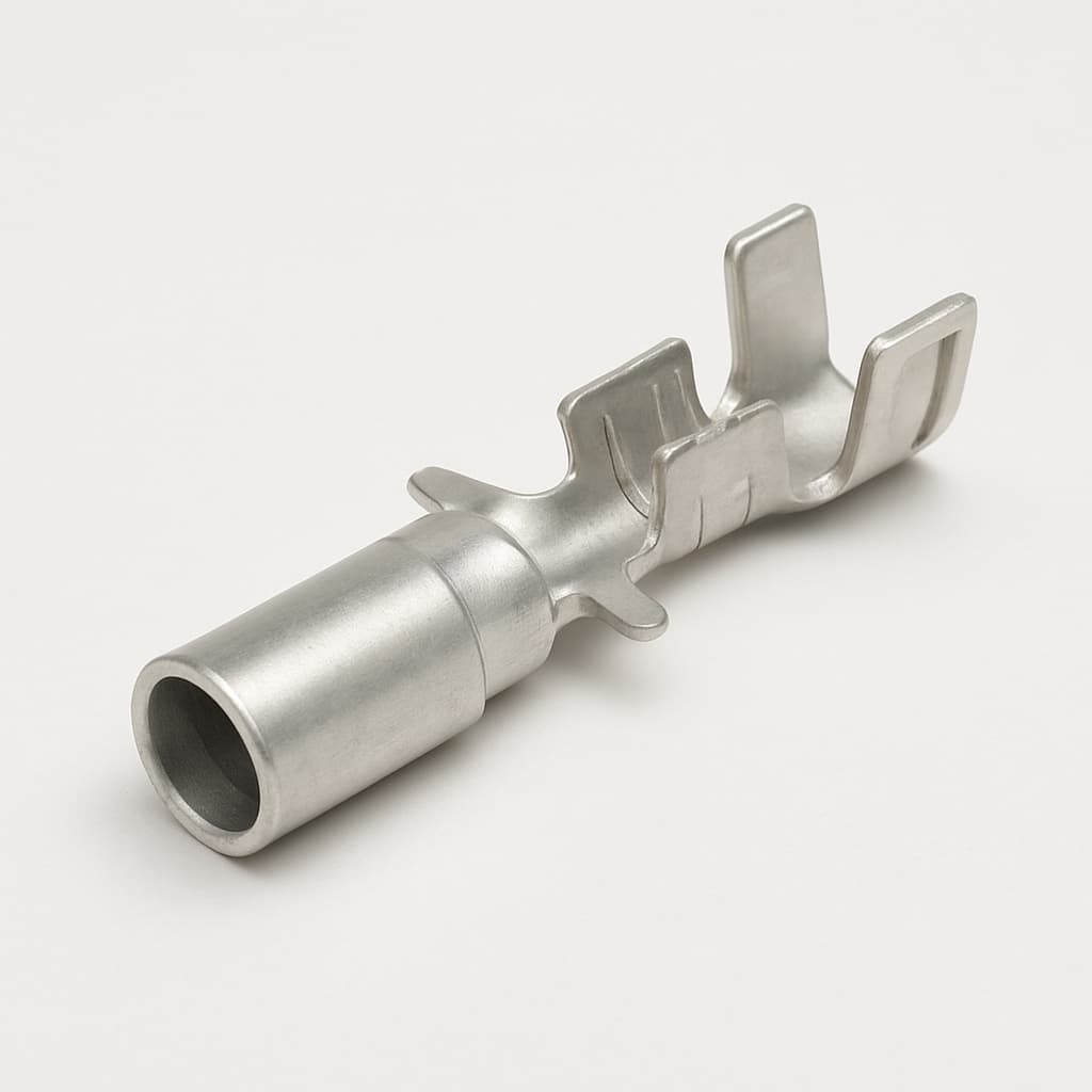 Molex / FCT 1731120549 (FMP007S103M) HPWR SDR Receptacle Terminal — illustrative AI-generated image