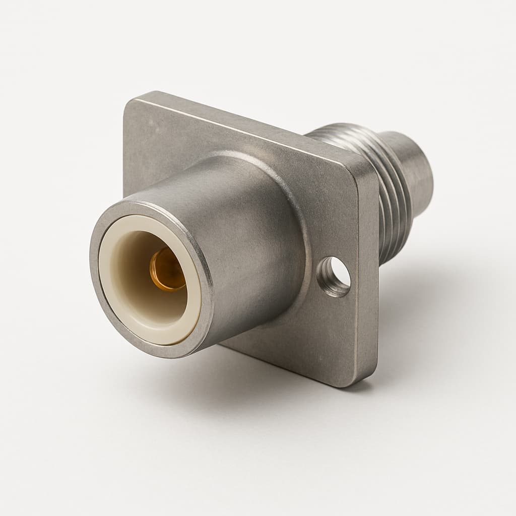 Molex / FCT 1731120162 (FMP008S203) Receptacle, 20 AMP — illustrative AI-generated image