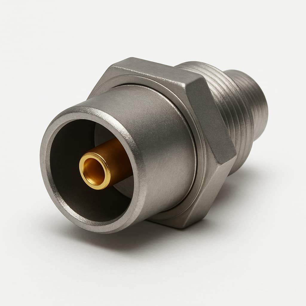 Molex / FCT 1731120161 (FMP009P203) PC Plug, 40 AMP — illustrative AI-generated image
