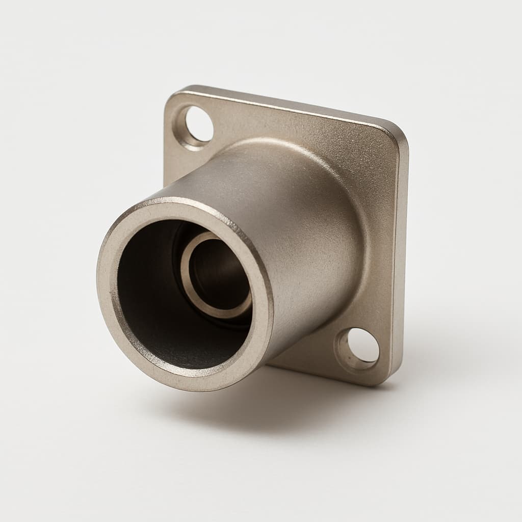Molex / FCT 1731120163 (FMP009S203) Receptacle 40 AMP — illustrative AI-generated image