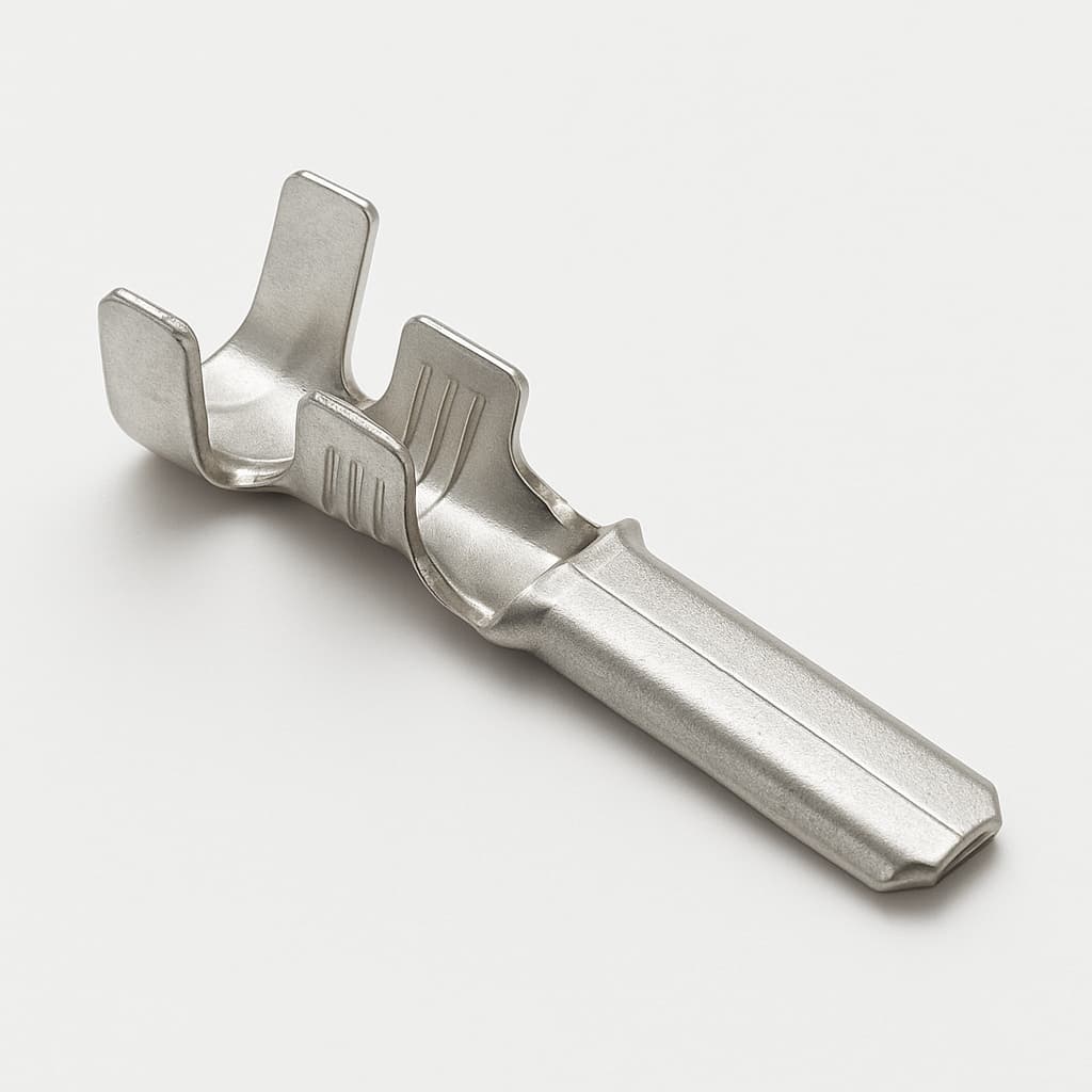 Molex / FCT 1731121083 (FMP053P204) Plug Terminal — illustrative AI-generated image