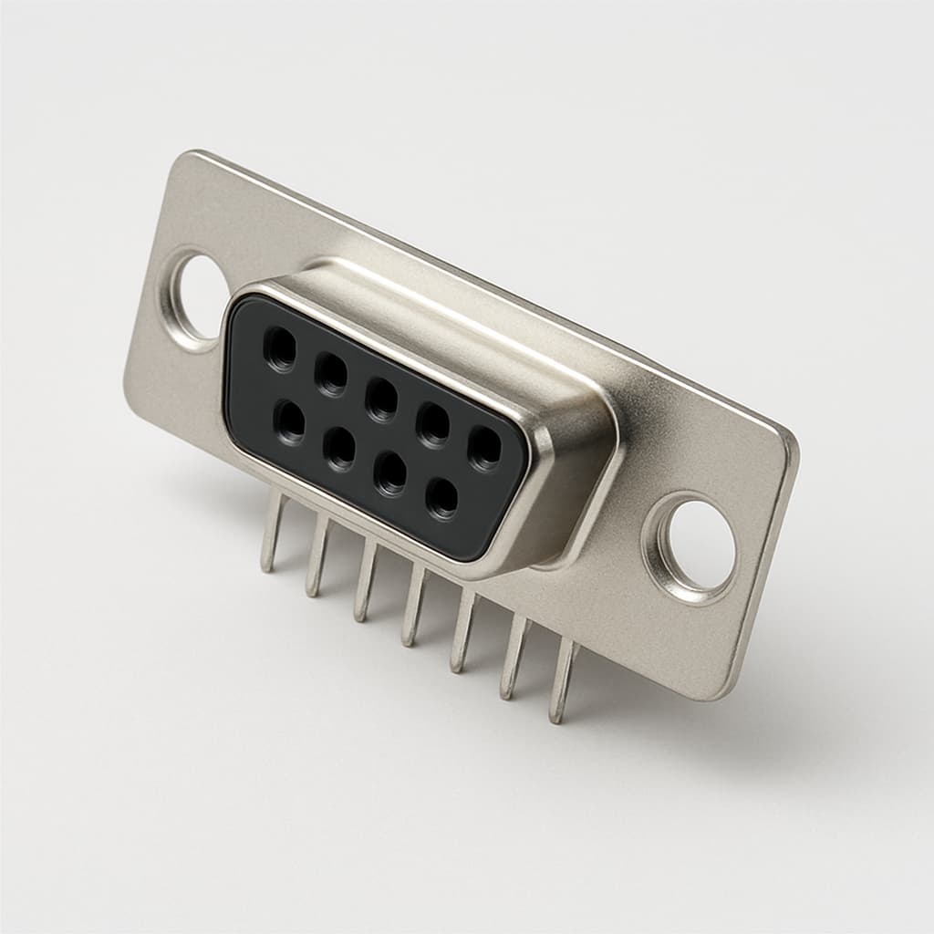 Molex / FCT 1731120396 (FMP139S104) Receptacle — illustrative AI-generated image