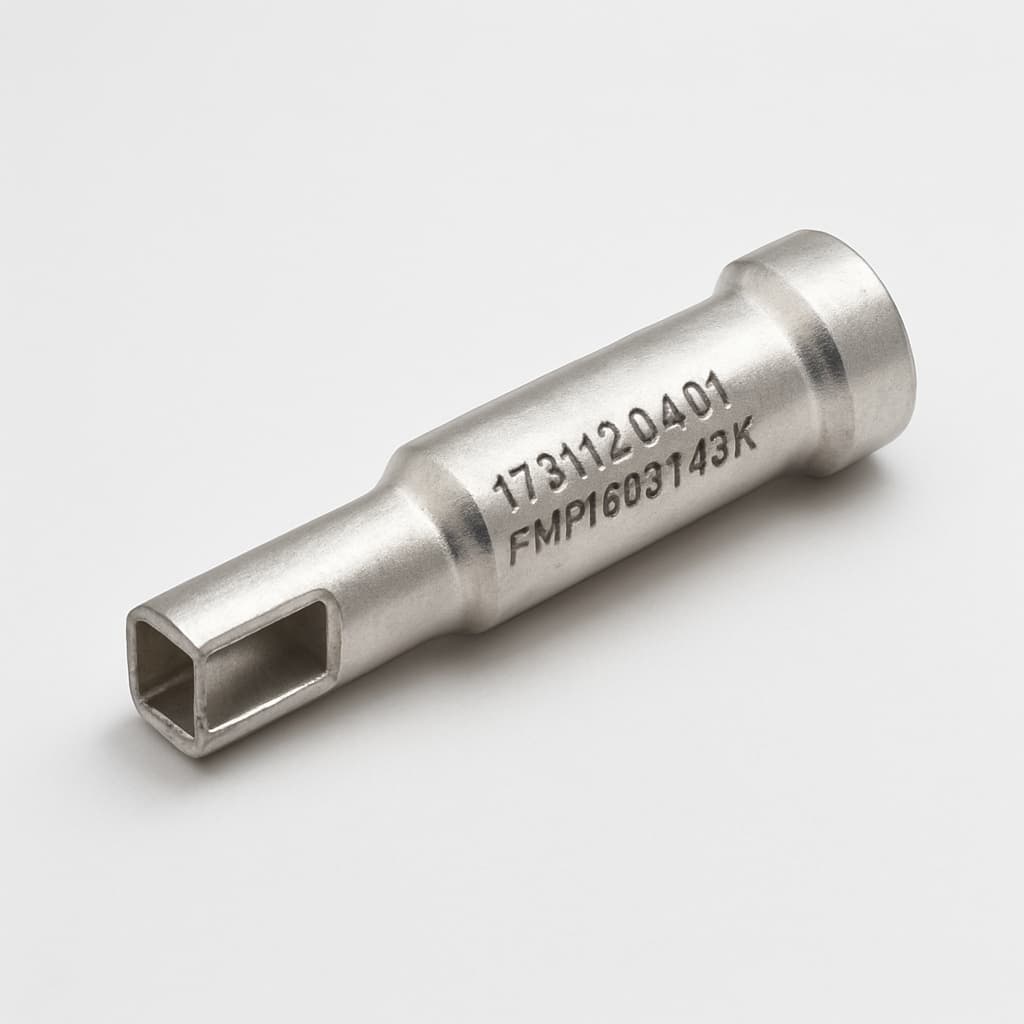 Molex / FCT 1731120461 (FMP166S143K) Receptacle 30 AMP — illustrative AI-generated image
