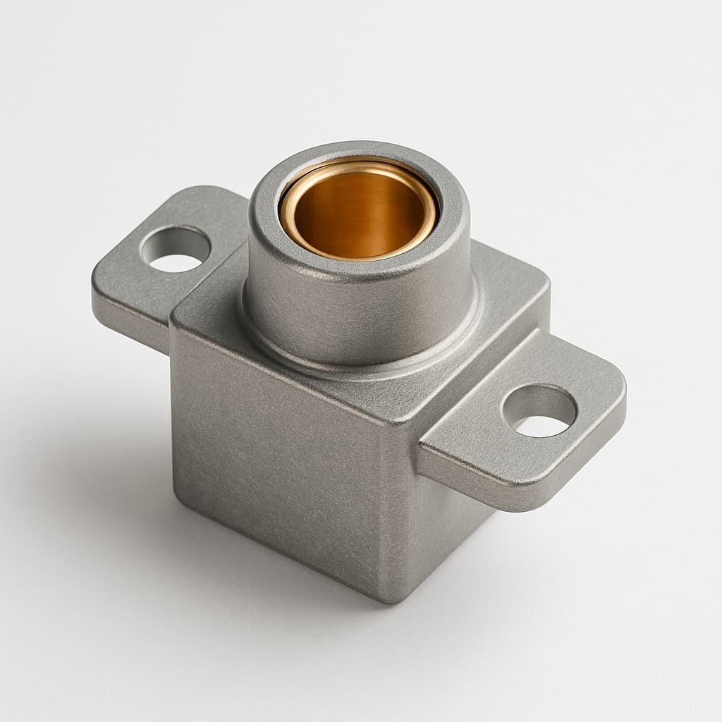 Molex / FCT 1731120599 (FMP184S155) Receptacle, 40 AMP — illustrative AI-generated image