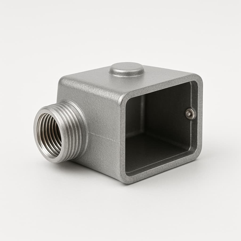 Molex / FCT 1731110536 (FPHF-2AM3E) Hood — illustrative AI-generated image