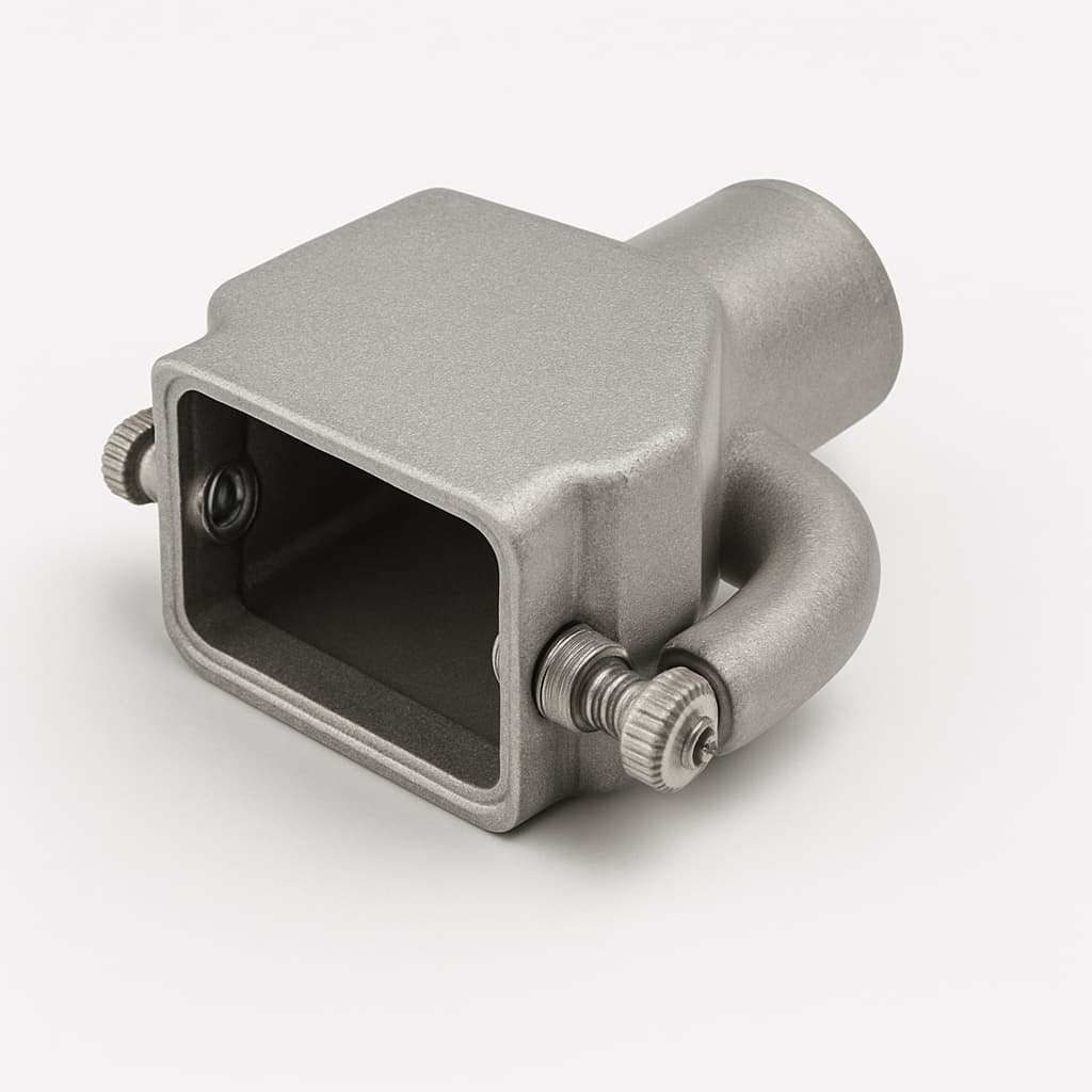 Molex / FCT 1731110139 (FPHGR-2RE) Hood S2 — illustrative AI-generated image
