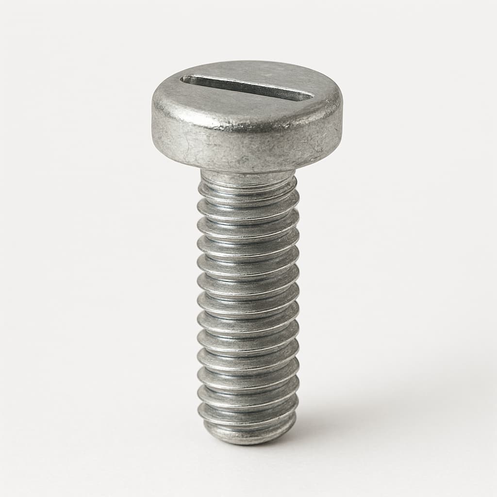 Molex / FCT 1731120615 Screw Set M3 10.0 — illustrative AI-generated image