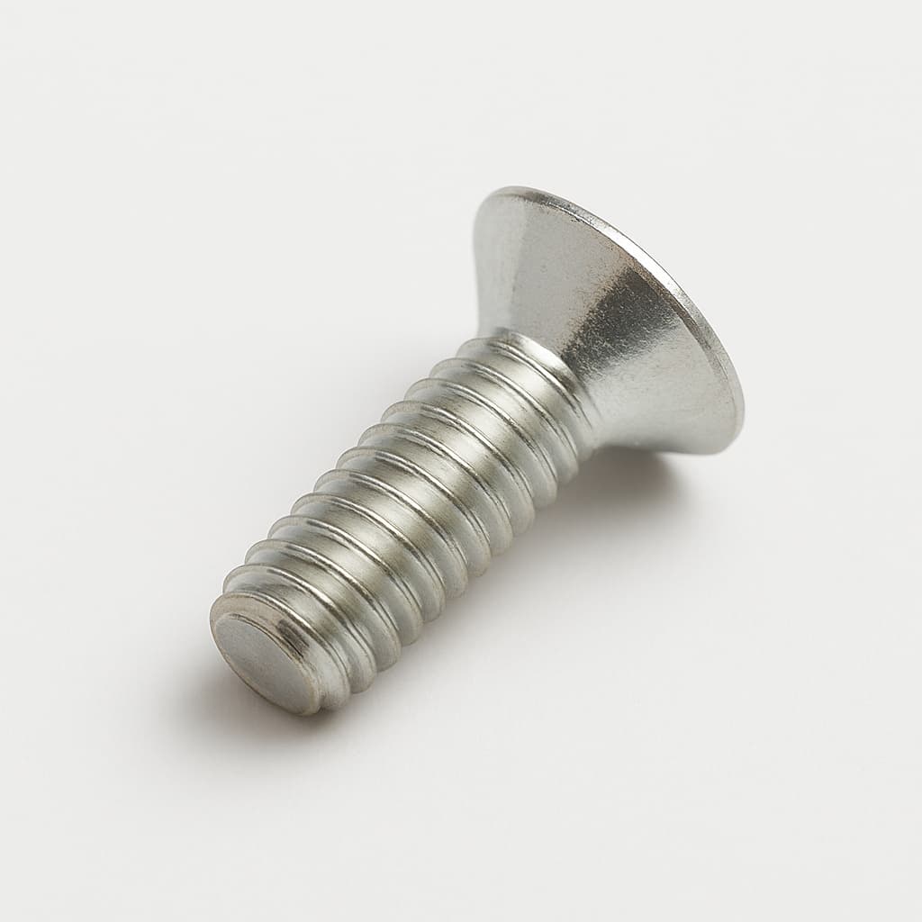 Molex / FCT 1731120583 Screw Set M3 8.6 Tin Plated — illustrative AI-generated image