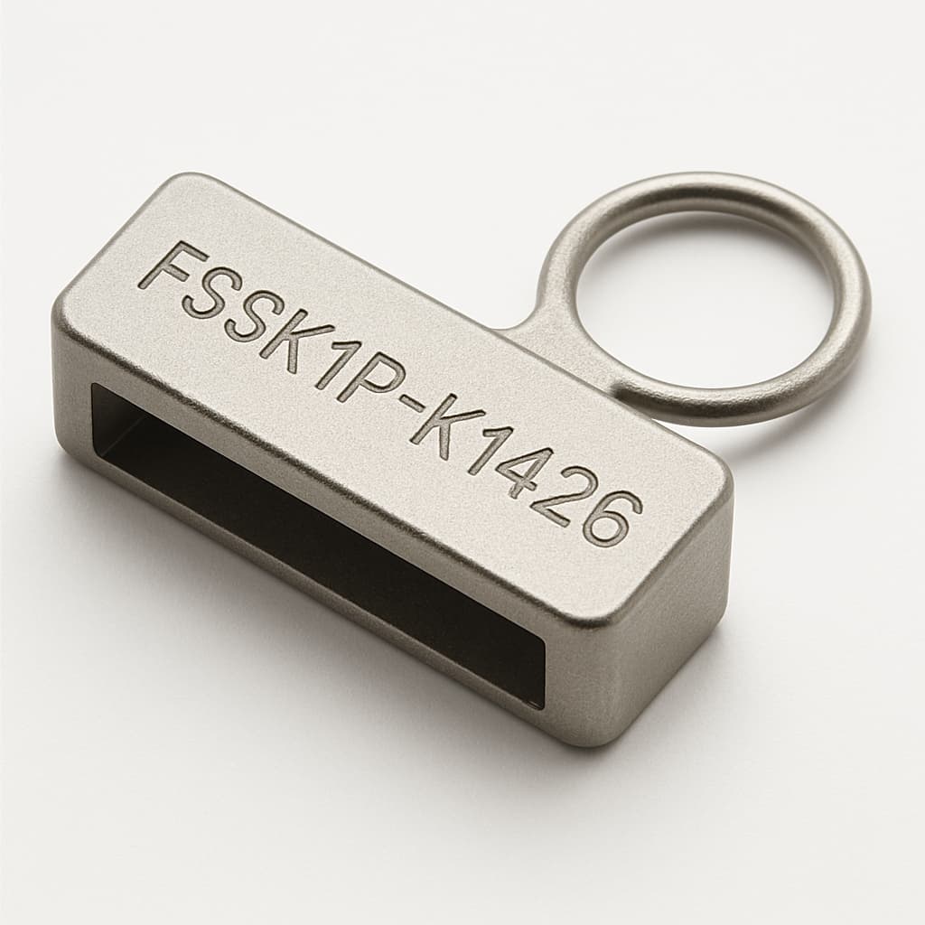Molex / FCT 1731121095 Dust Cap — illustrative AI-generated image