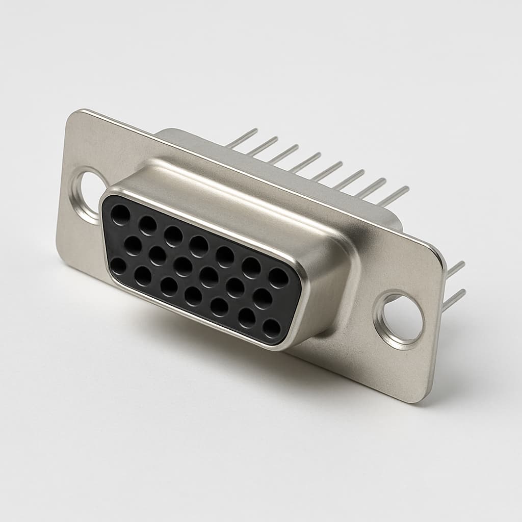Molex / FCT 1731070506 (FW2W2P-3124) — illustrative AI-generated image
