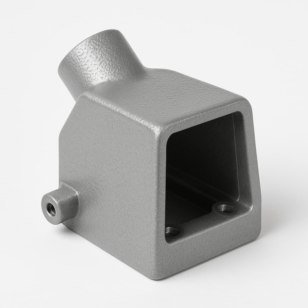 Molex / FCT 1731100083 (FWA4G-K201E) Hood — illustrative AI-generated image