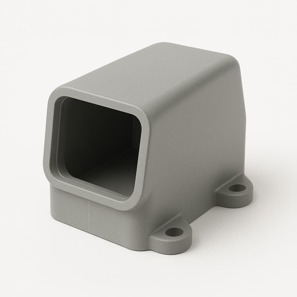 Molex / FCT 1731100020 Hood S2 0 DEG — illustrative AI-generated image