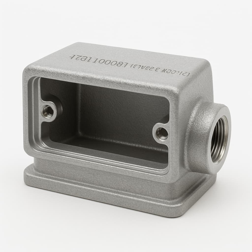 Molex / FCT 1731100091 Hood S5 0 Degree — illustrative AI-generated image