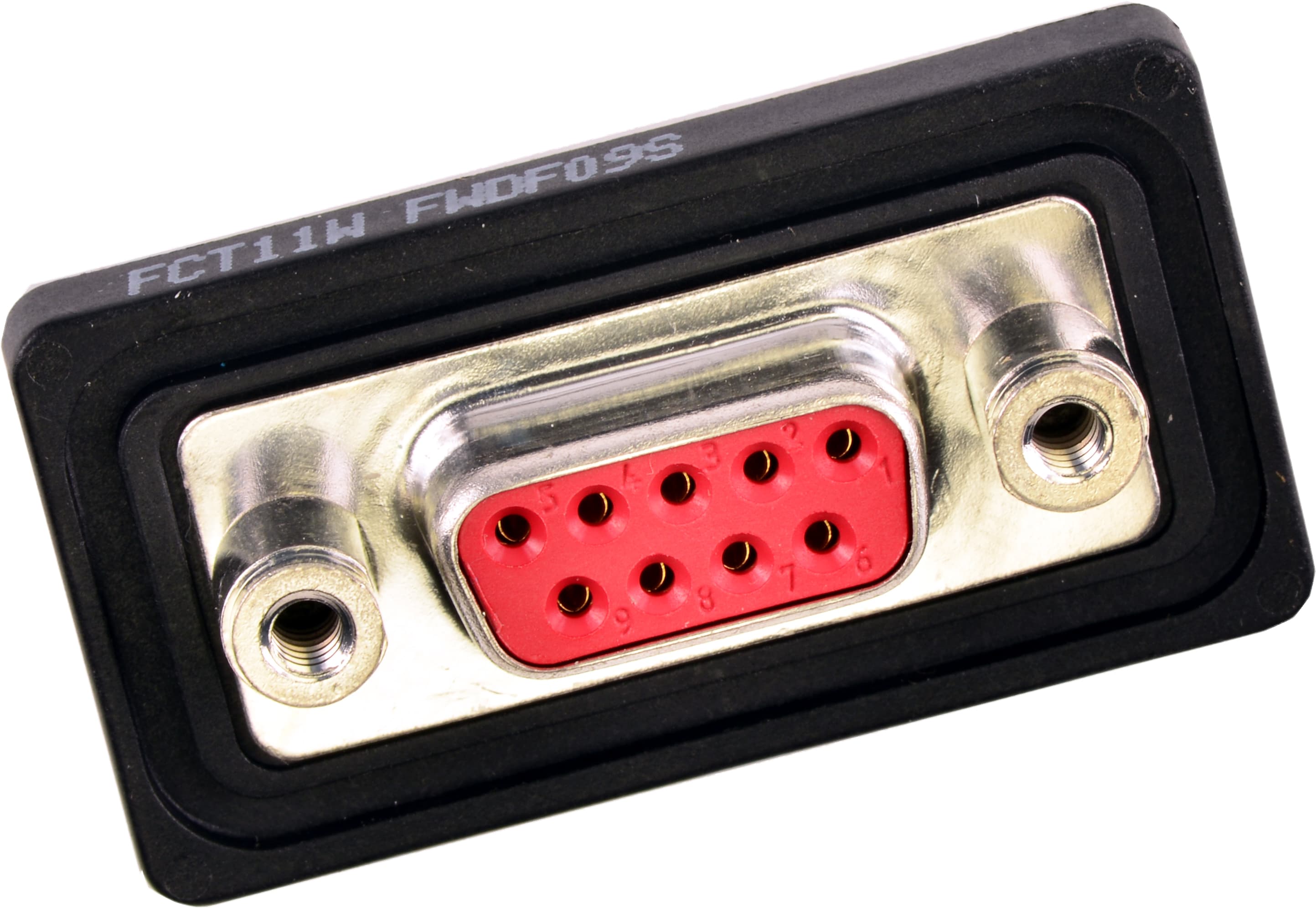 Molex / FCT 1727040049 (FWDF09SA) D-SUB SDR Receptacle