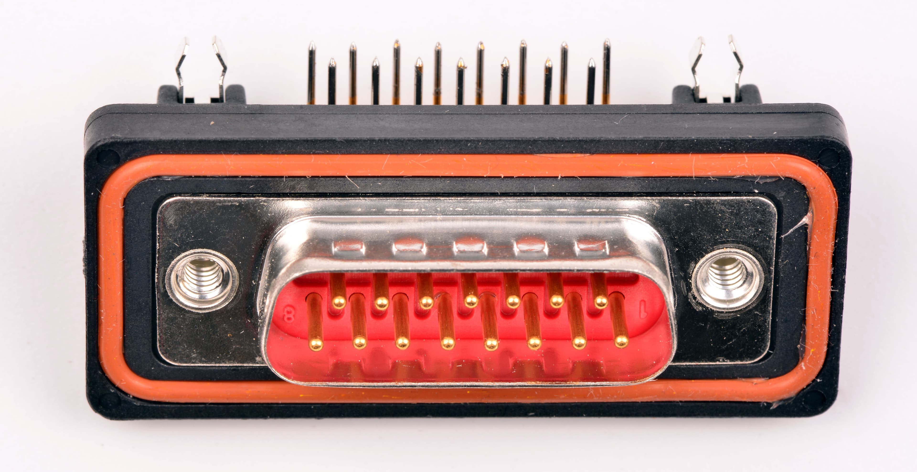 Molex / FCT 1727040051 (FWDR15P25A) D-Sub Plug