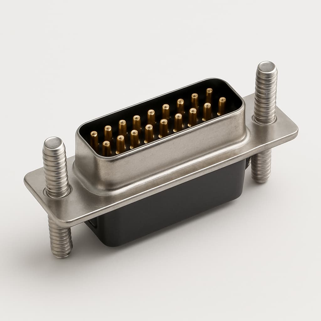 Molex / FCT 1731120709 (P7LR26-K176V2) — illustrative AI-generated image