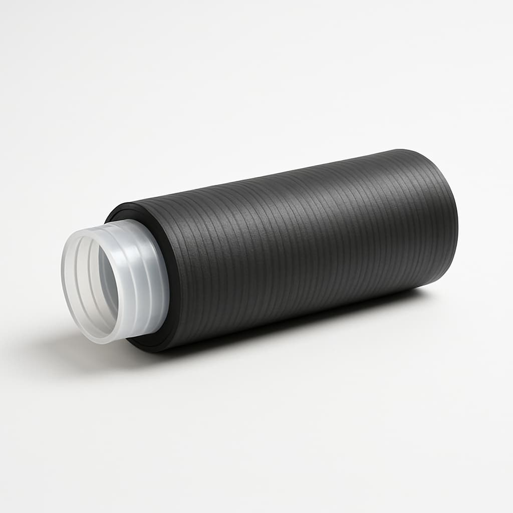 Telegartner B00103B0001 Cold Shrink Sleeve — illustrative AI-generated image