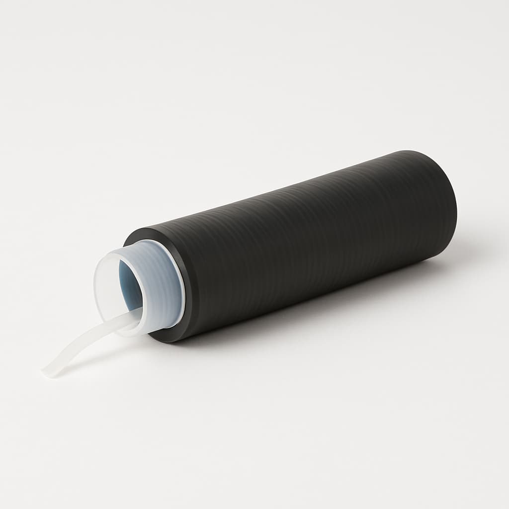 Telegartner B00103B0002 Cold Shrink Sleeve — illustrative AI-generated image