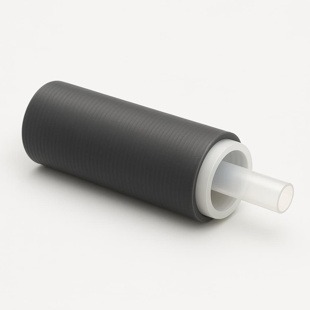 Telegartner B00103B0003 Cold Shrink Sleeve — illustrative AI-generated image