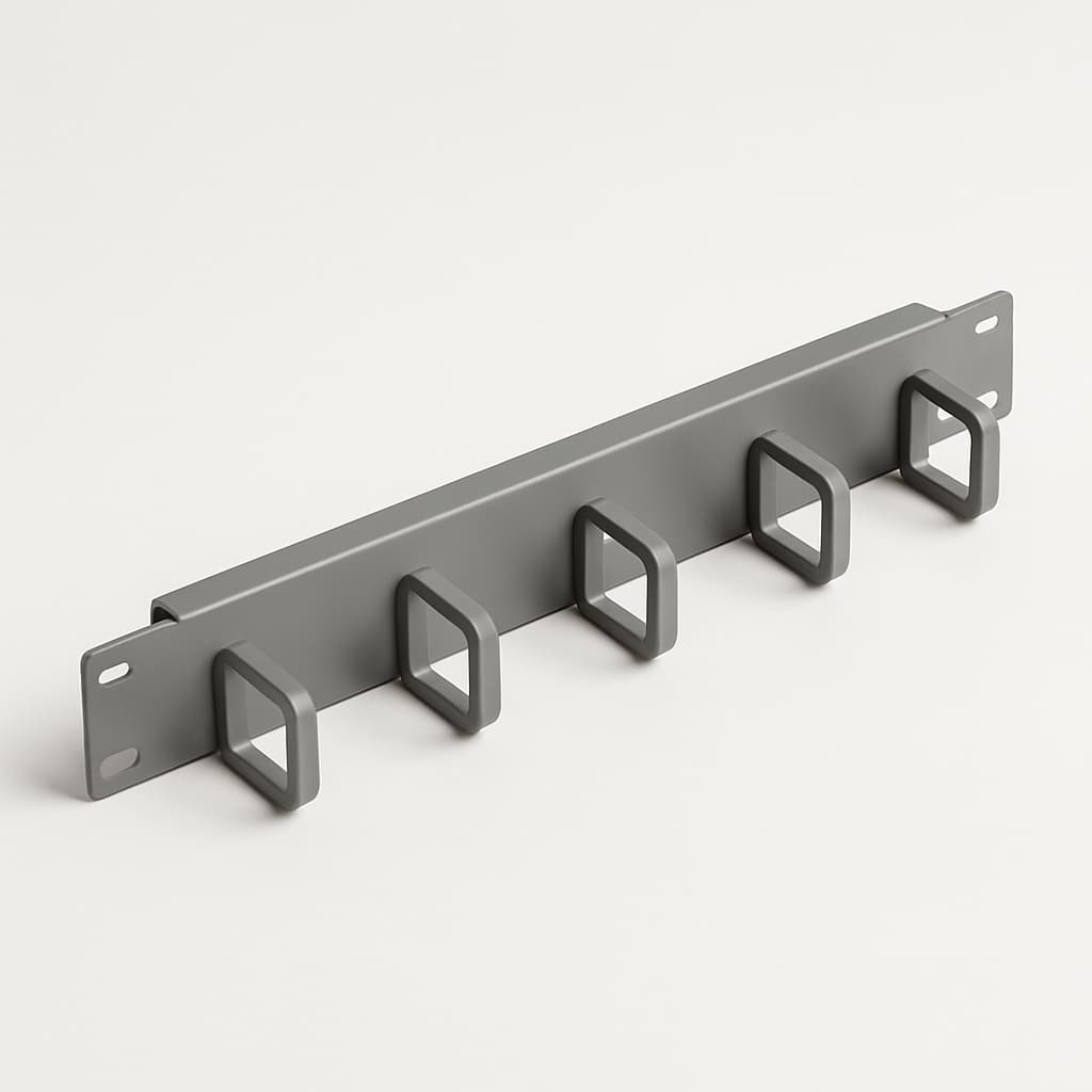 Telegartner H02025A4006 Standard Cable Management — illustrative AI-generated image