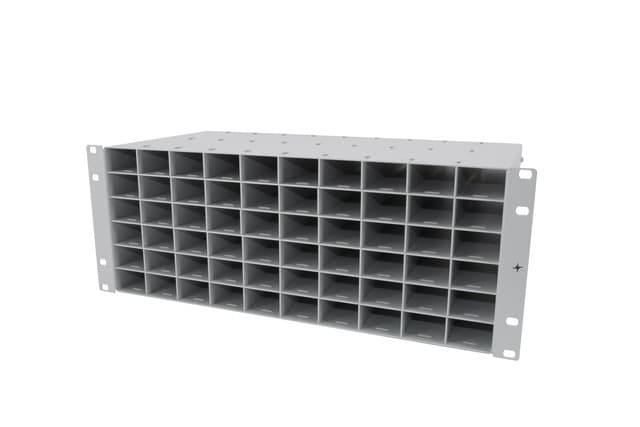 19" FO Module Carrier 4 HU H02033A0005