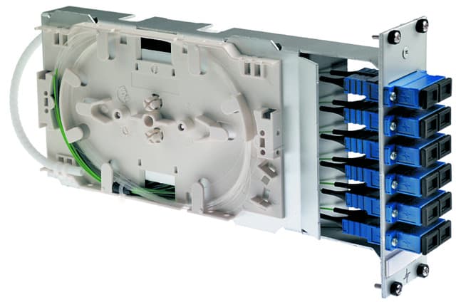 Telegaertner H02053H0166 Housing with Adaptors and Pigtails