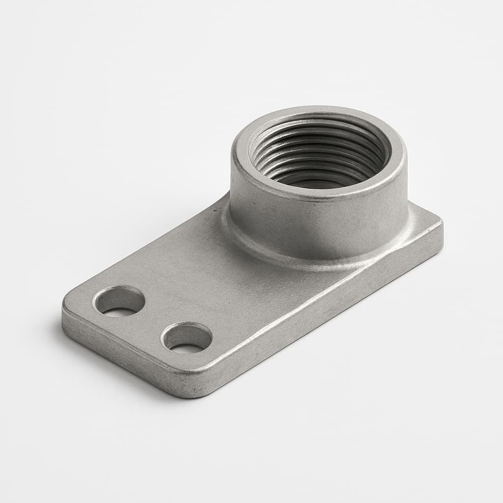 Telegartner H06000A0079 M20/M25 Mounting Bracket — illustrative AI-generated image