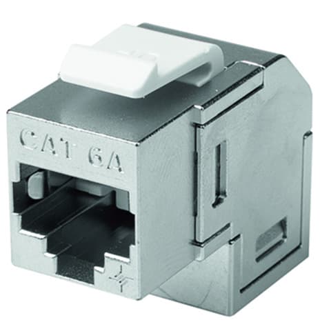 Telegaertner AMJ Coupler 90° Cat.6A J00029A0122