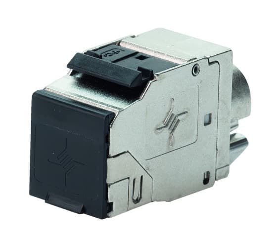 Telegaertner J00029A8000 AMJ Module Cat.8.1 T568A/B